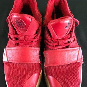 Nike PG 2.5 'Fresno St.Bulldogs' size 7